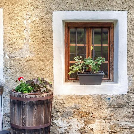 Schildhof Ebion Schildhofsuite San Leonardo in Passiria Exteriér fotografie