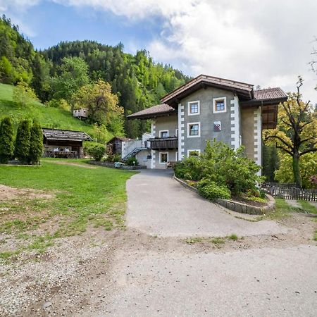 Schildhof Ebion Schildhofsuite San Leonardo in Passiria Exteriér fotografie