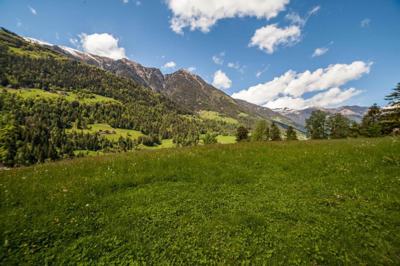 Schildhof Ebion Schildhofsuite San Leonardo in Passiria Exteriér fotografie